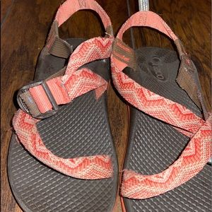 chacos kids size 3